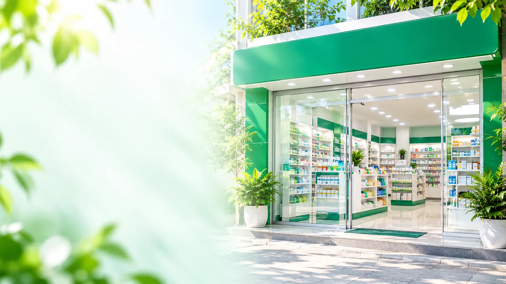 Quầy thuốc VINA PHARMACY