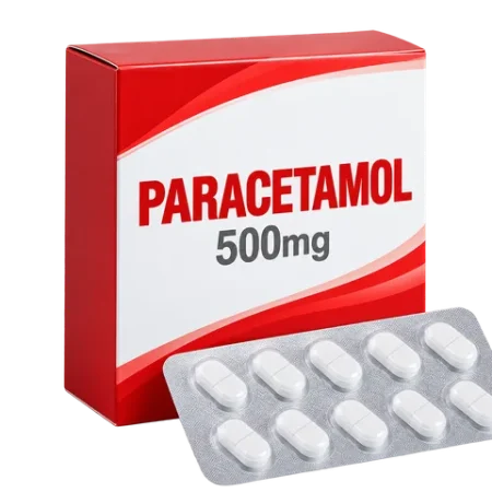 Paracetamol 500mg